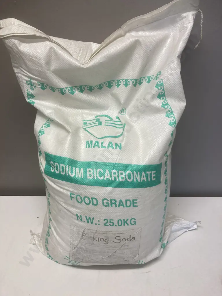 25Kg Malan Sodium Bicarbonate Baking Soda Image 1++