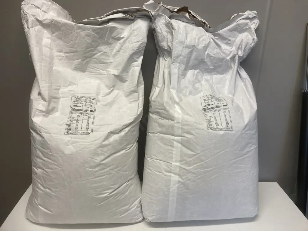 2 Sacks of OM Goodness No Knead Premix, BB 24 July 2023 & 12 June 2023 Image 1++