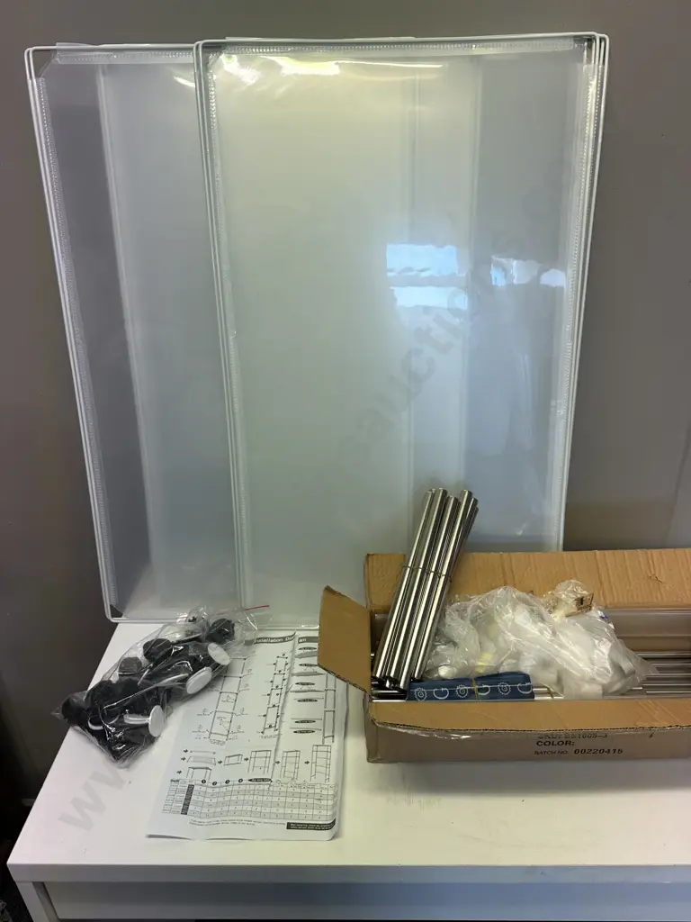 'Levede' Shelf Unit Image 1++