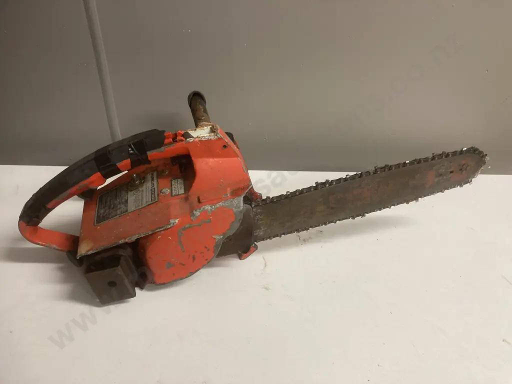 Homelite XL2 Automatic Top Handle Chainsaw (As Found Condition) Image 1++