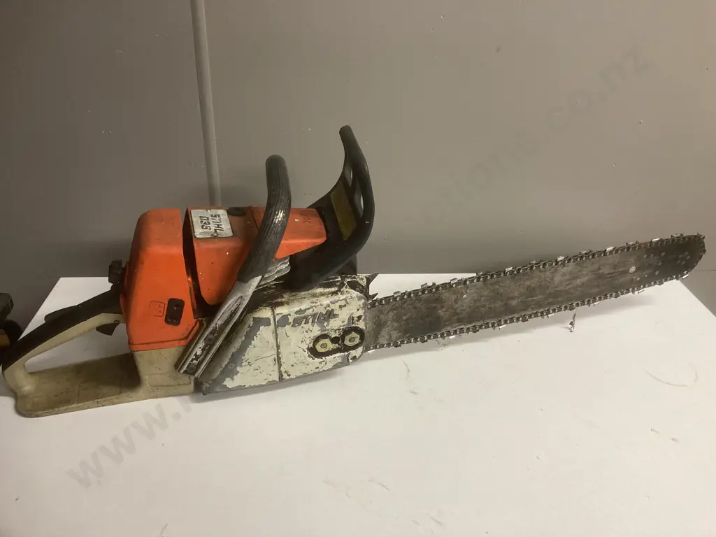Stihl 036 Chainsaw (As Found Condition) Image 1++