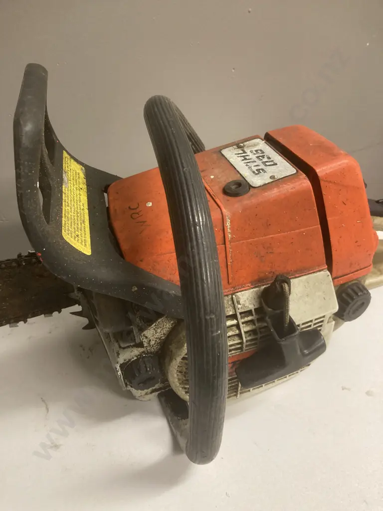 Stihl 036 Chainsaw (As Found Condition) Image 1++