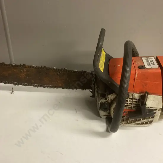 Stihl 036 Chainsaw (As Found Condition)