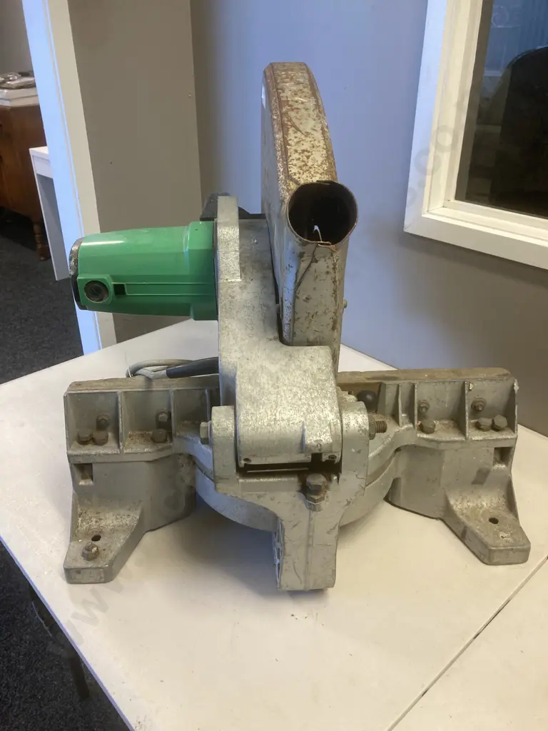 Hitachi Koki 380mm Miter Saw Image 1++