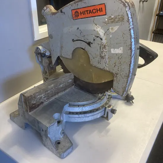 Hitachi Koki 380mm Miter Saw