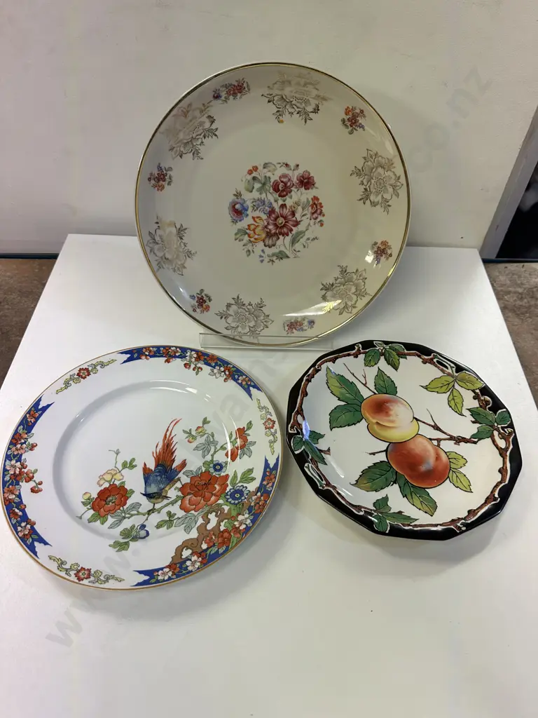Selection Of  China Items Including Wedgwood Image 1++