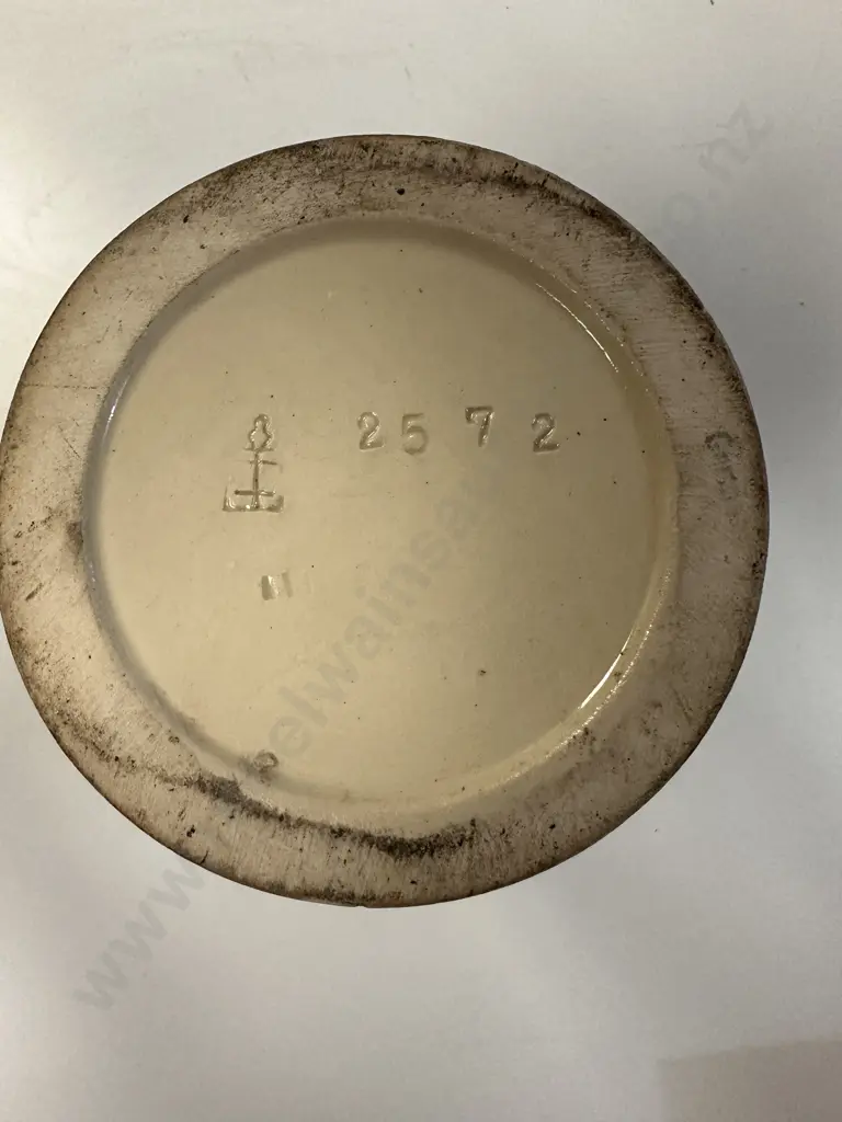 Vintage Beer Stein H20cm Image 1++