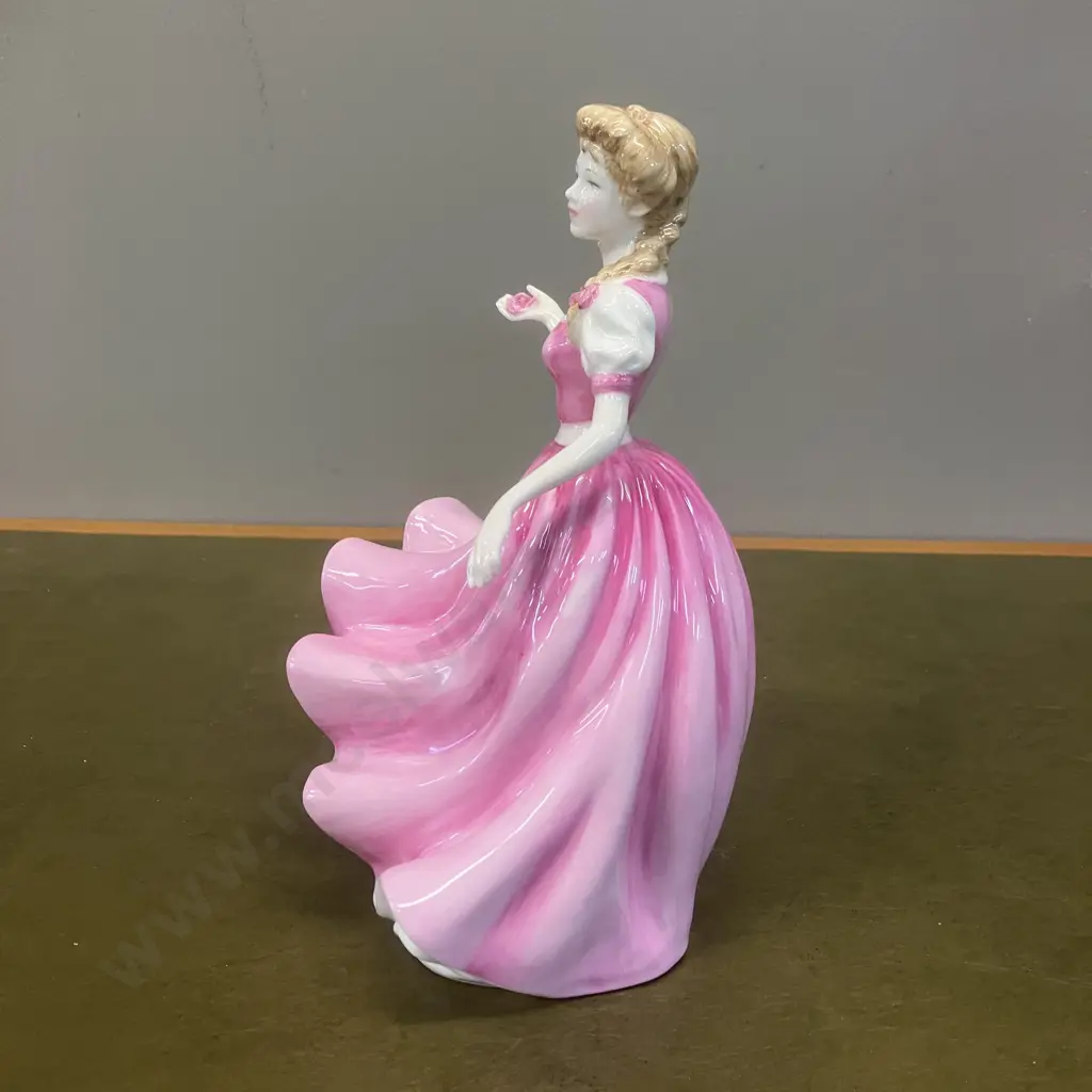 Royal Doulton "Jacqueline" Figurine HN4309 Image 1++