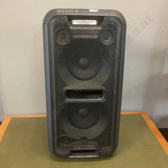 Sony GTK-XB7 Home Audio System