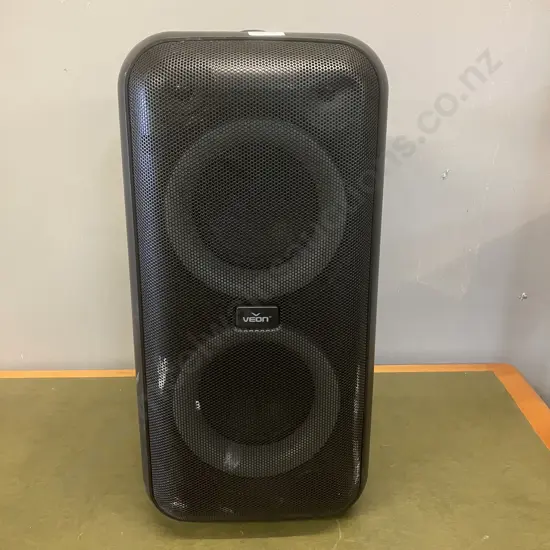 Veon Party Speaker Model VN26052020BK