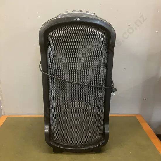 JVC Portable Party Speaker JVPX8212018BK