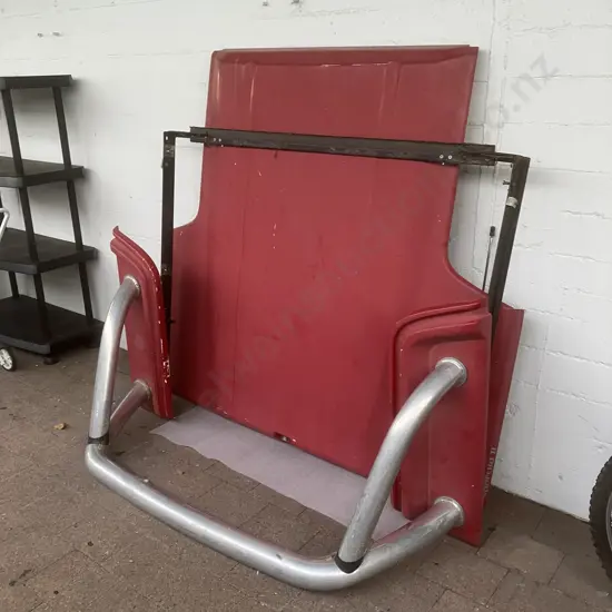 Pro-Form SportLid II With Genuine Sportbar