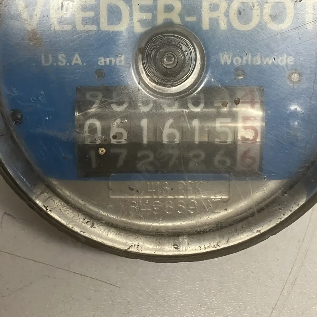 Veeder-Root Hubodometer 416.RPK Image 1++
