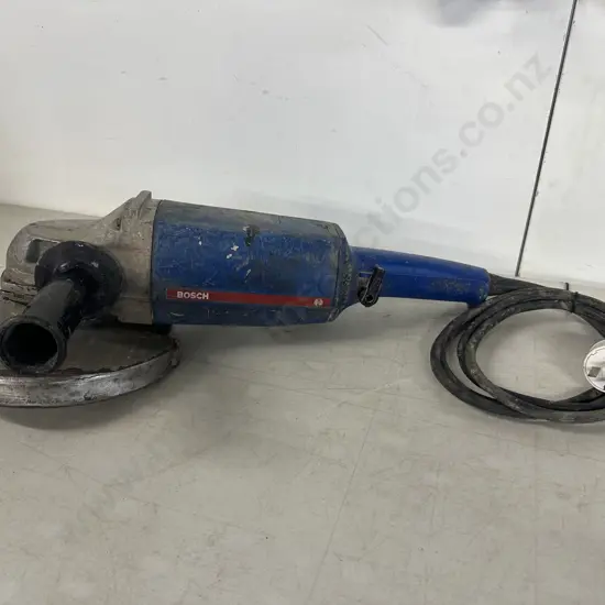 Bosch Grinder