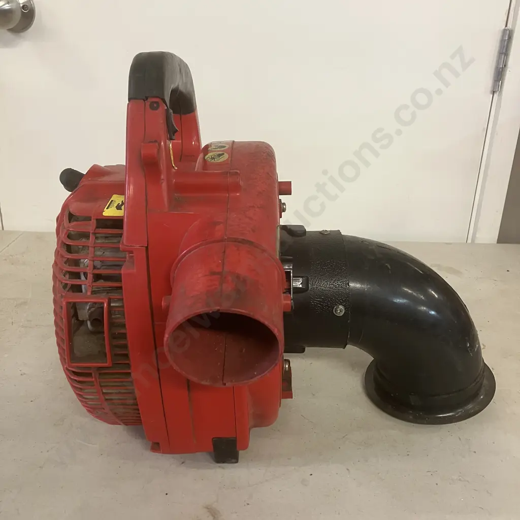 Morrison EBV 260  Leaf Blower & Vacuum (Body Only) Image 1++