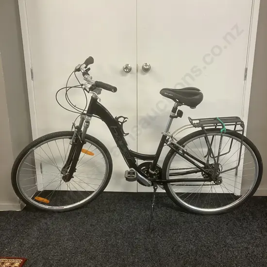 Bauer Comfort Black Bicycle