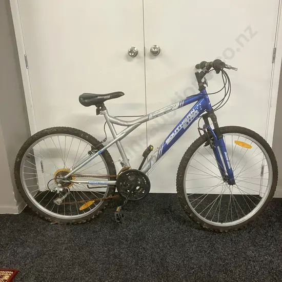 Southern Star Apogee Blue / Grey Bicycle