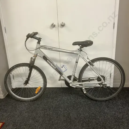 Black / Grey Velosport Black Thunder Bicycle