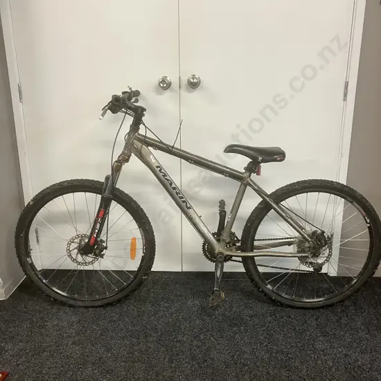 Marin Hawk Hill SE Bicycle