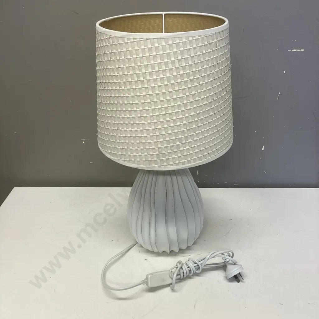 Lucci Table Lamp. H50cm Image 1++