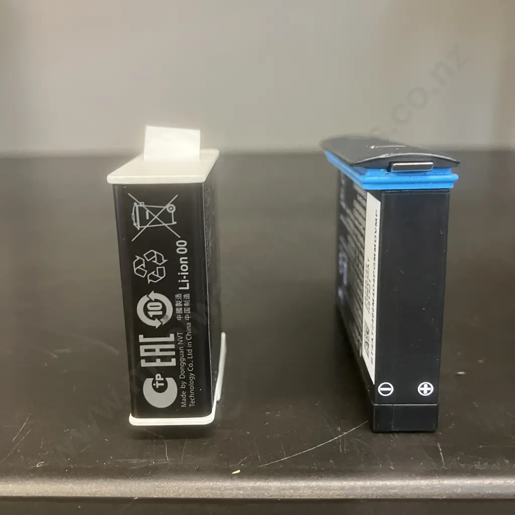 GoPro Enduro Rechargeable Battery & Insta360 X4 Battery Image 1++