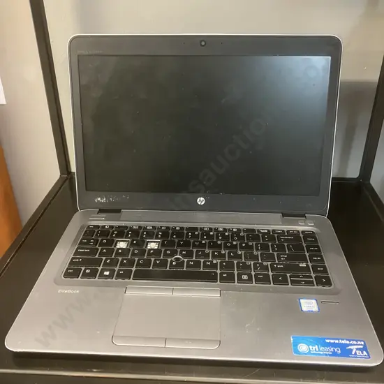 HP Elitebook 840 G3 Serial #5CG7210R5V (As Found) No Charger, Missing Keys Etc