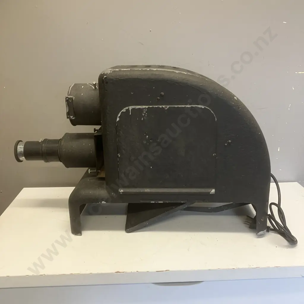 Vintage 'The Wigmore Epidiascope' (Model W.F.50?) Made By Newton & Co, London (As Found) Image 1++