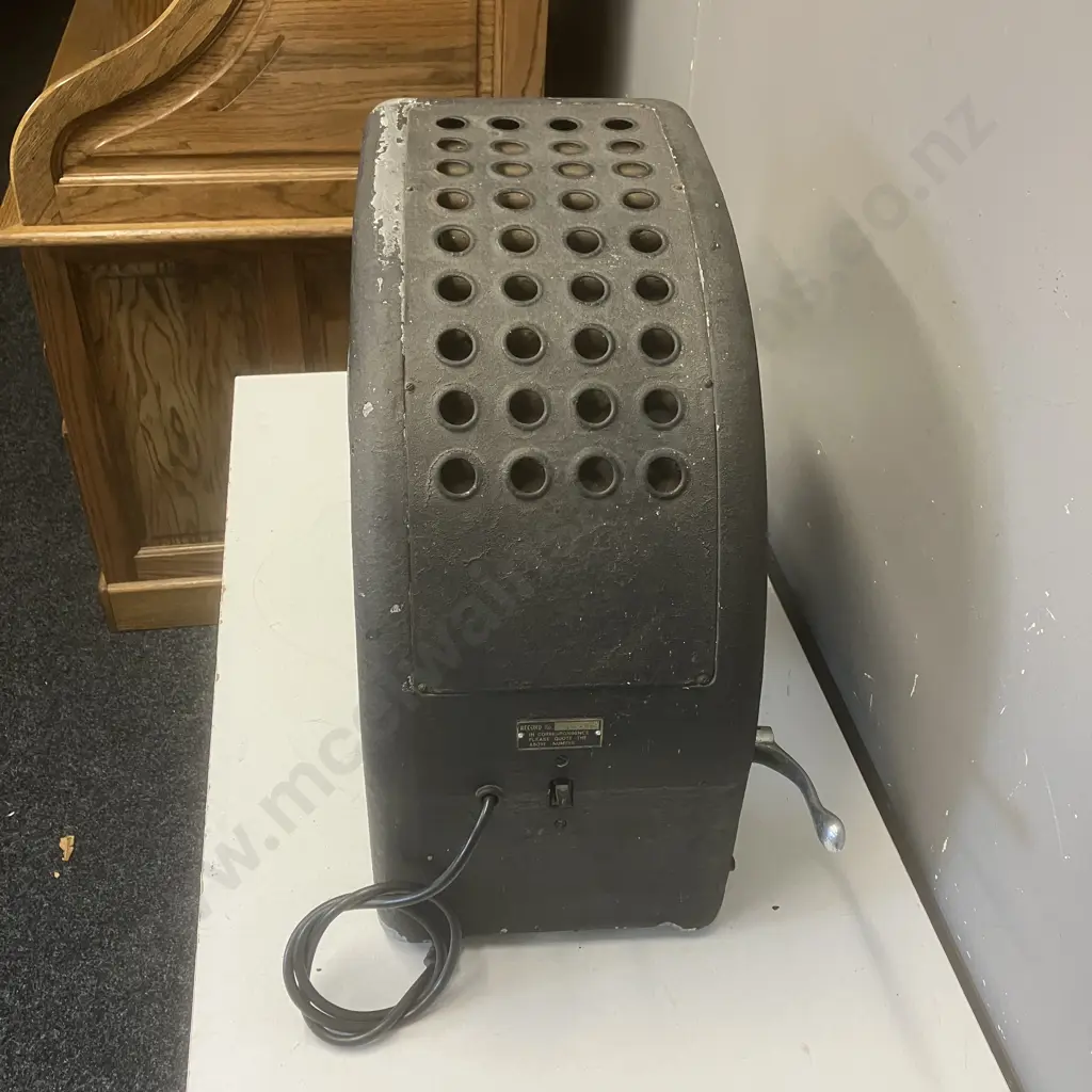 Vintage 'The Wigmore Epidiascope' (Model W.F.50?) Made By Newton & Co, London (As Found) Image 1++