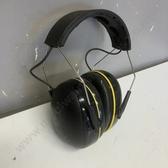 3M WorkTunes Connect Wireless Hearing Protectors