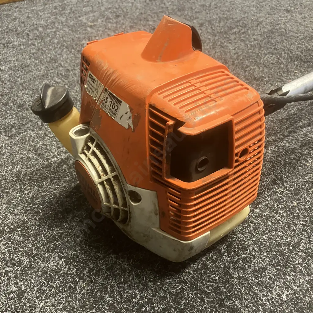Stihl FS250 Petrol Brushcutter (Missing Parts) Image 1++