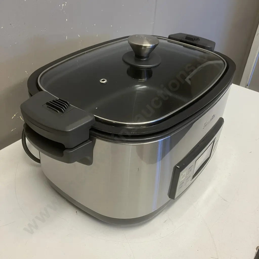 Breville The Searing Slow Cooker LSC650 Image 1++