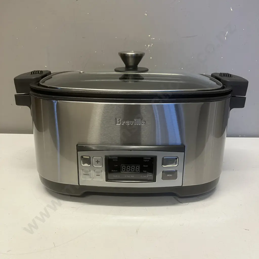 Breville The Searing Slow Cooker LSC650 Image 1++