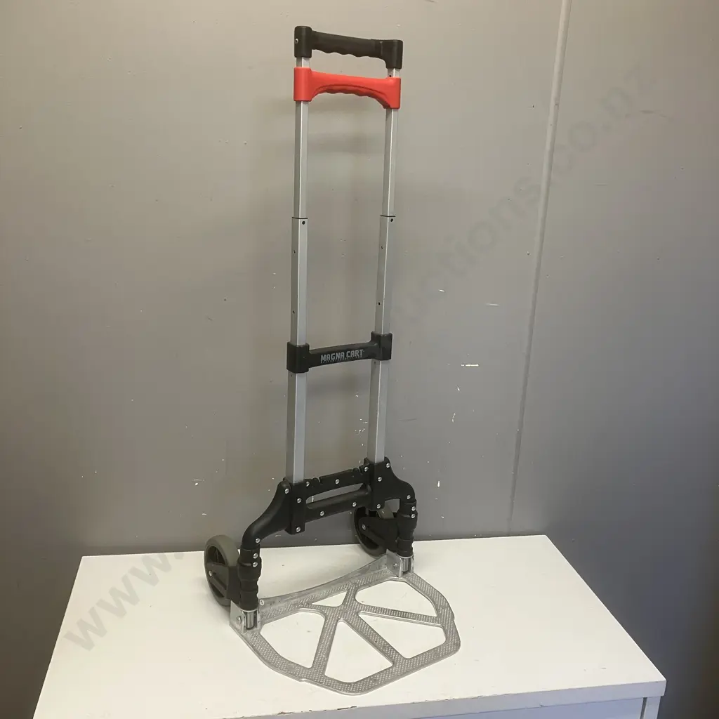 Mayna Cart Folding Sack Barrow Image 1++