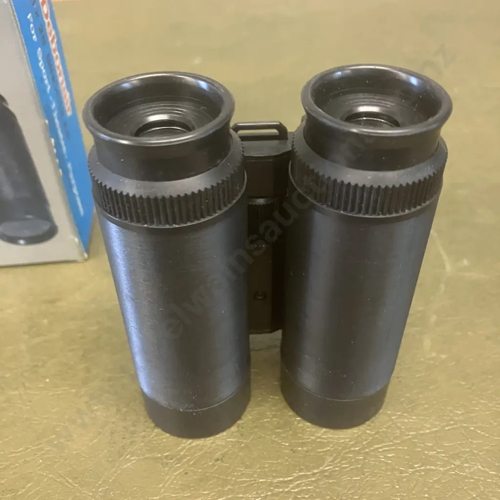 Debonair 3x 28 Small Compact Binoculars Image 1++