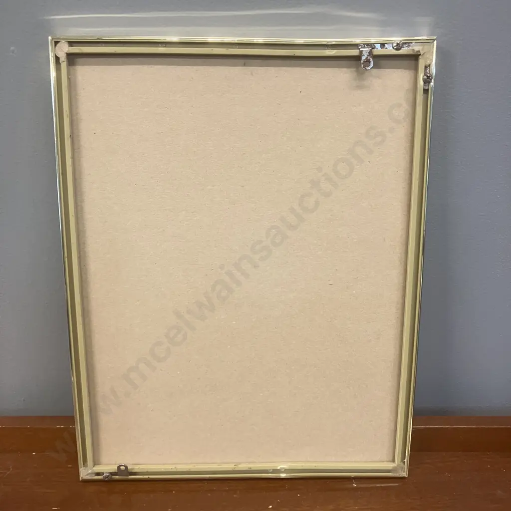 Framed Tate Print Mark Rothko Untitled C.1950-2. 36 x 28.5cm Image 1++