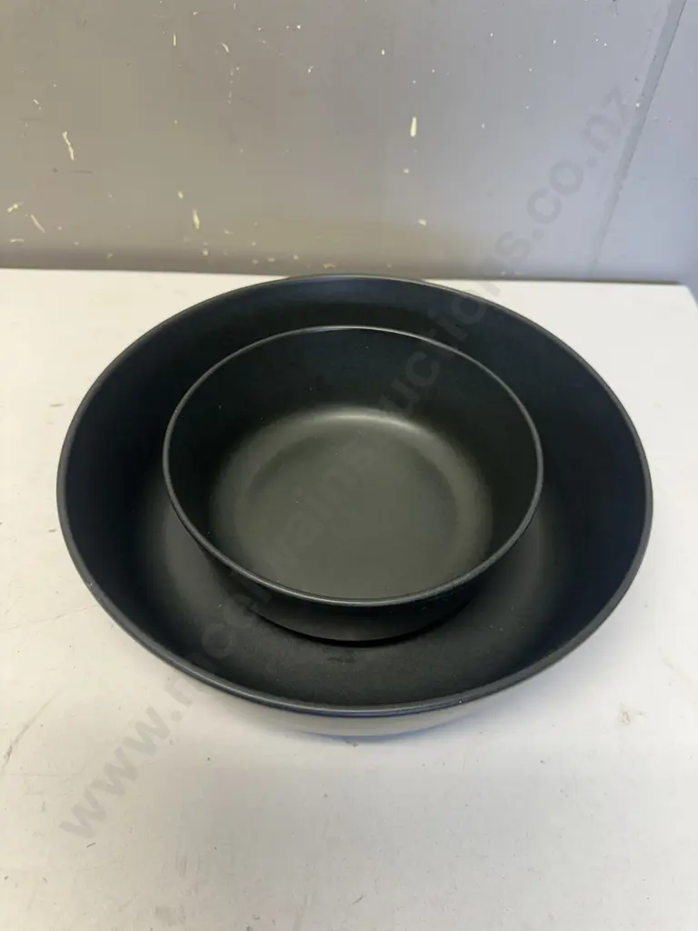Modern Black Freedom Bowls Image 1++
