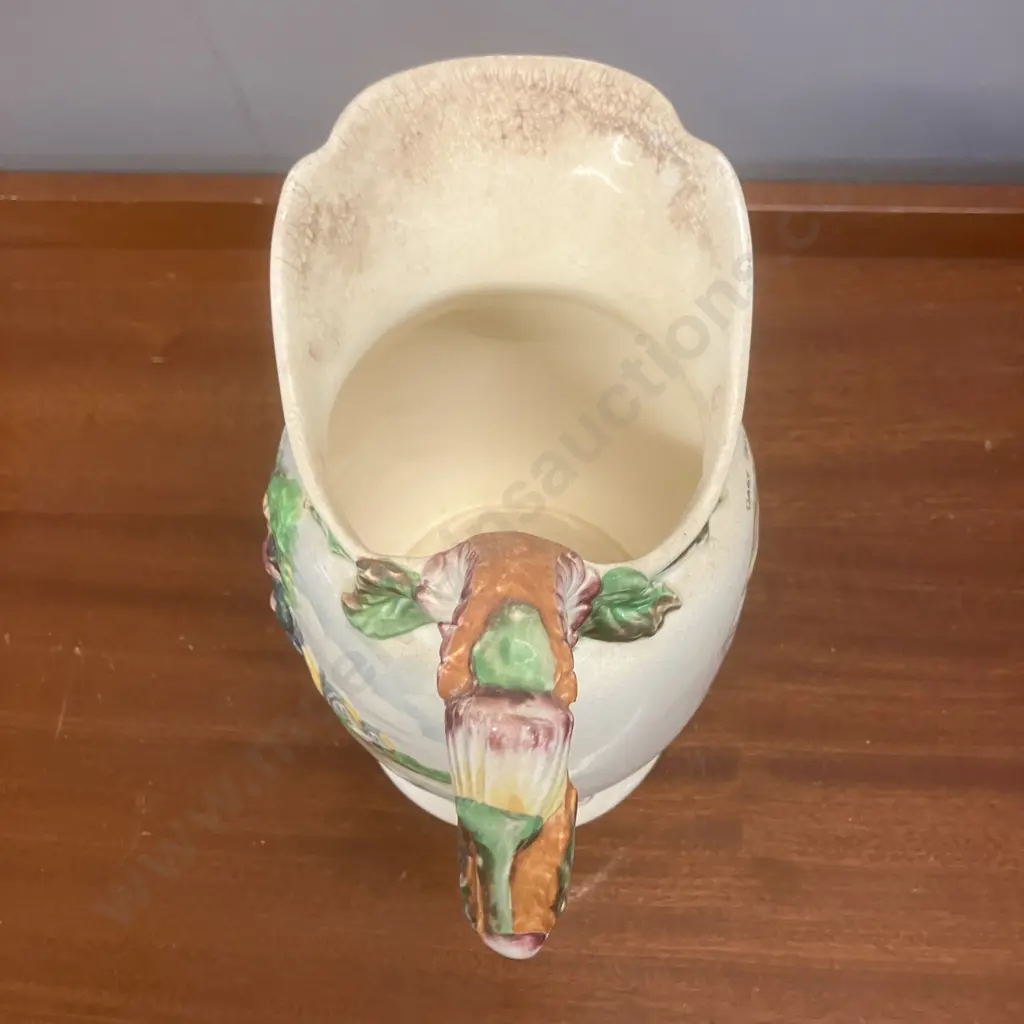 A Crown Devon Fielding's 'Daisy Bell' Musical Jug Made In England - Working. H20.5cm Image 1++