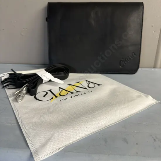 New Ciana Clutch/Shoulder Bag