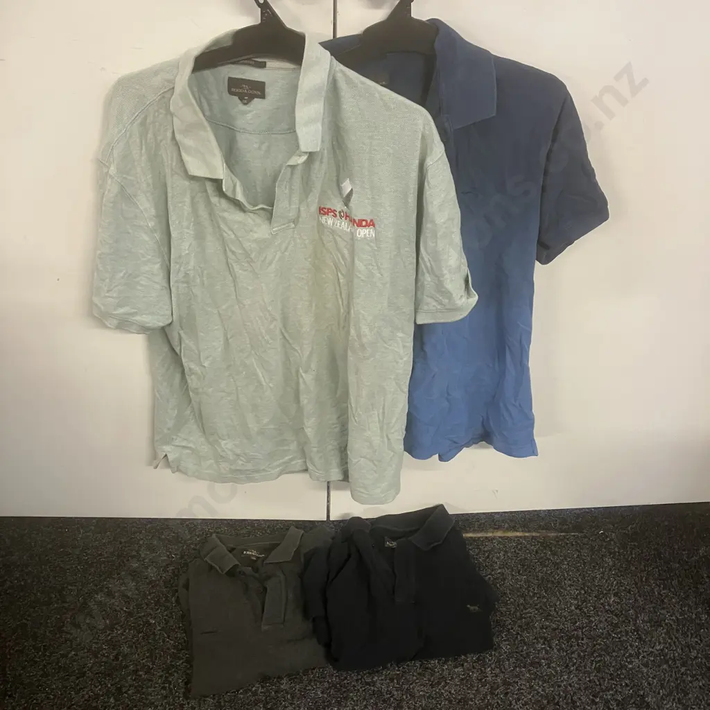 Rodd & Gunn Tees x 4 Size 2XL Image 1++