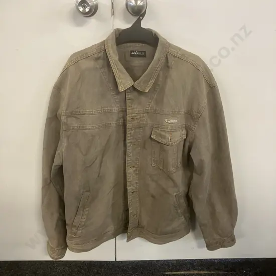 Jaymen Mens Jacket Size L