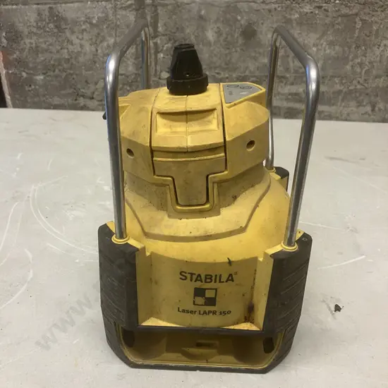 Stabila Laser LAPR 150 (As Found)