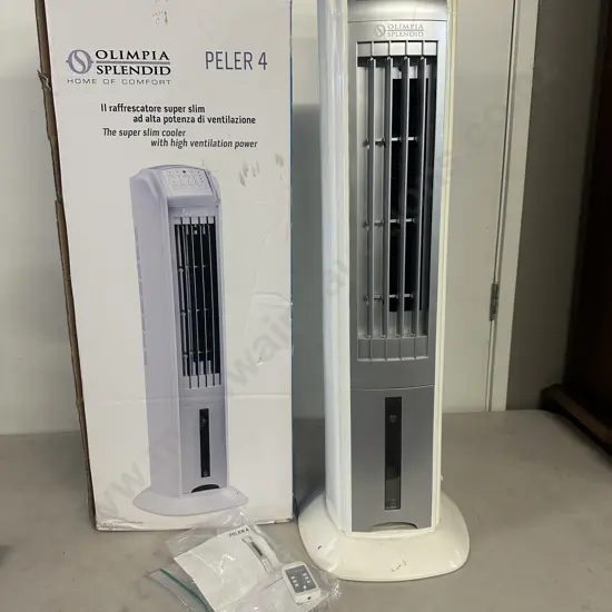 Olimpia Splendid Peler 4 Super Slim Cooler