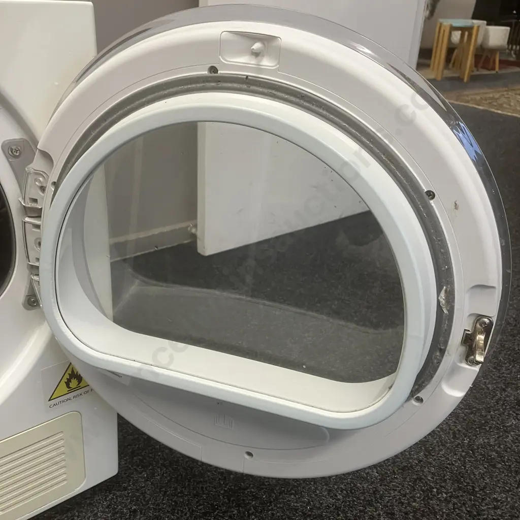 Samsung 8Kg Dryer Model DV80H4100CW Image 1++