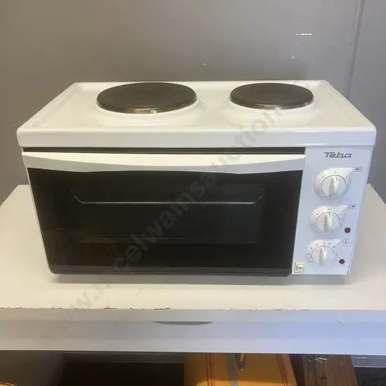 Tebo TFL4230 Benchtop Oven With 2 Elements
