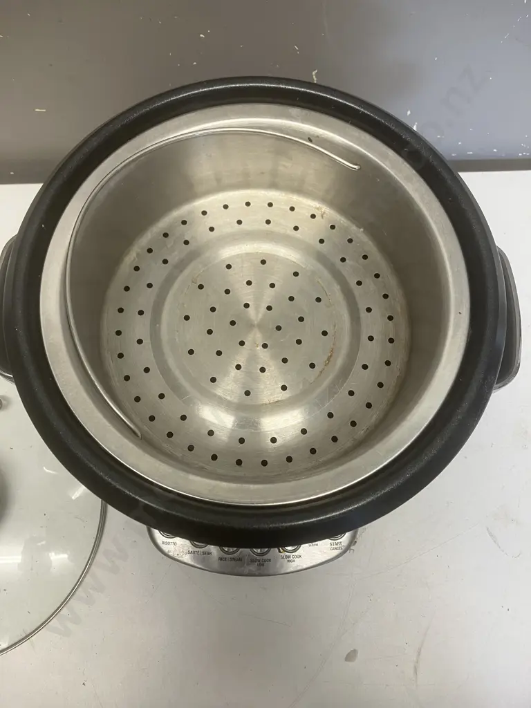 Breville Risotto & Rice Cooker Model BBRC600 Image 1++