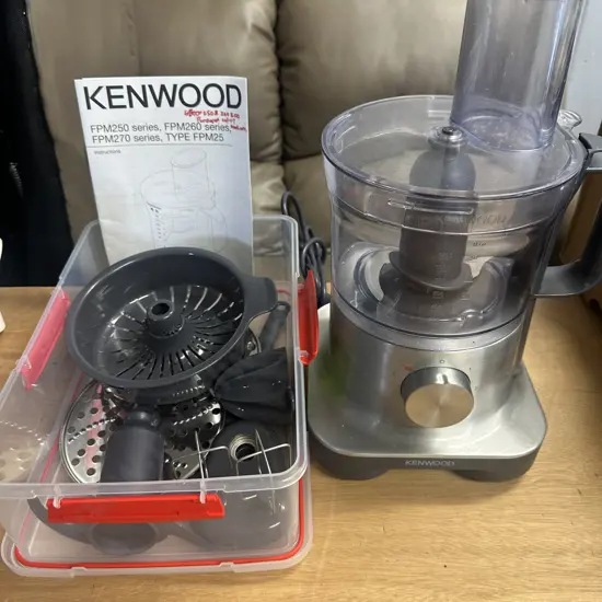 Kenwood FPM250 Series Blender