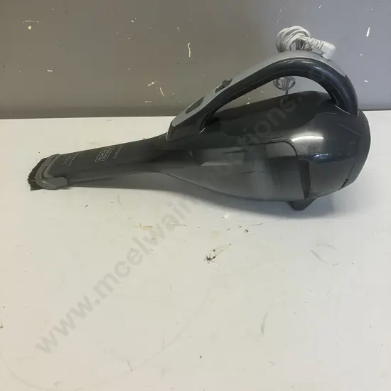 Black & Decker dustbuster 21.6Wh Lithium