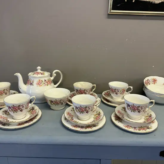 Colclough Tea Ware