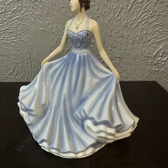 Royal Doulton 'Beautiful Wishes' #HN5872 H18cm.