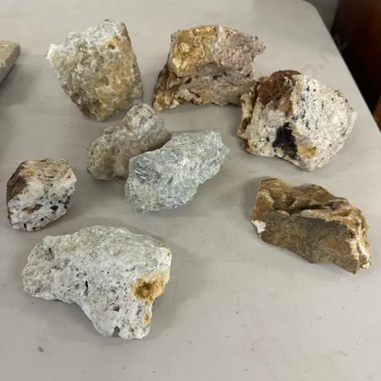 Rocks